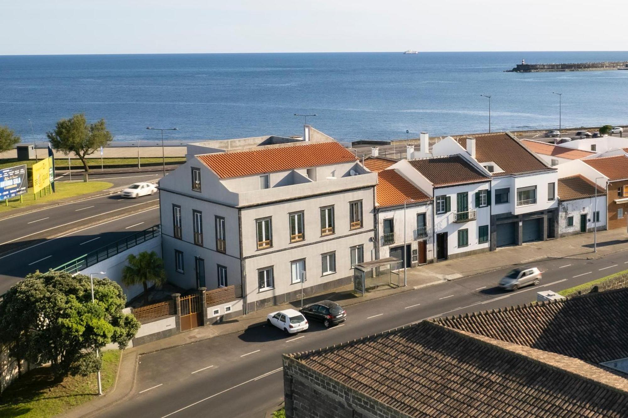 Seaside House Ponta Delgada - Açores Exterior foto